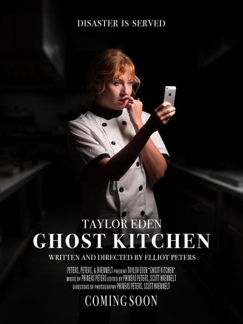 Ghost Kitchen