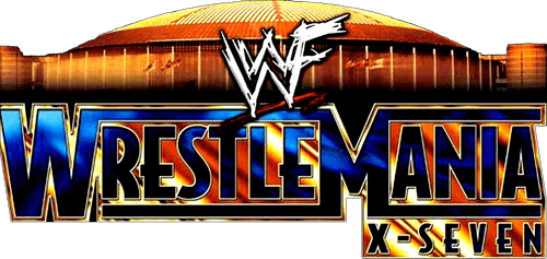 WWE WrestleMania X-Seven