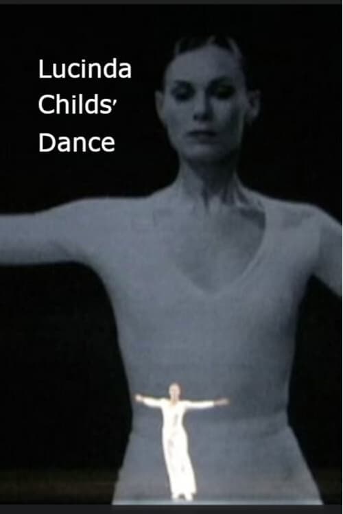 Lucinda Childs' Dance