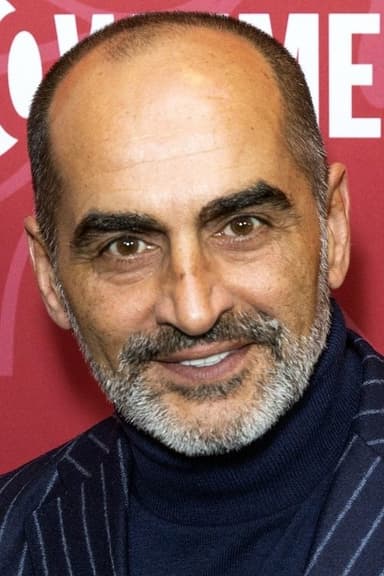 Navid Negahban