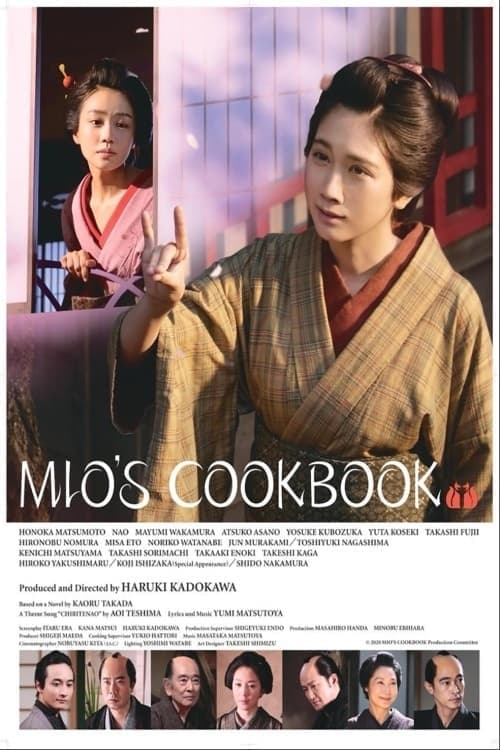 Mio's Cookbook