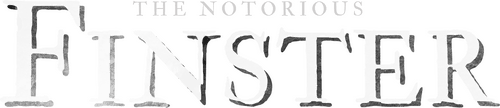 The Notorious Finster