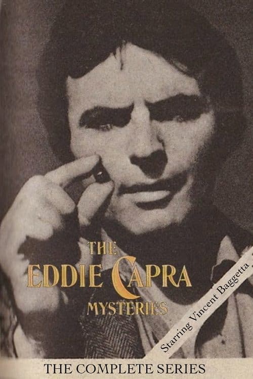 The Eddie Capra Mysteries