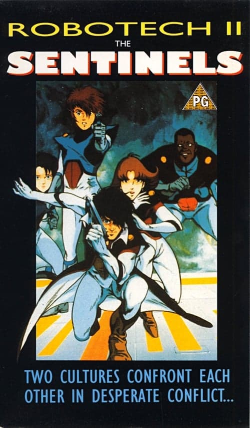 Robotech II: The Sentinels