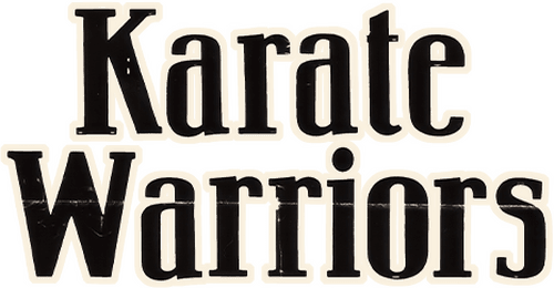 Karate Warriors