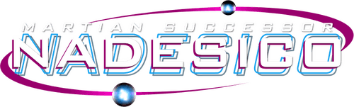 Martian Successor Nadesico