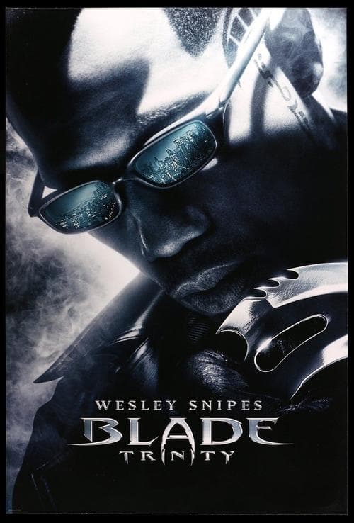 Nightstalkers, Daywalkers, and Familiars: Inside the World of 'Blade: Trinity'