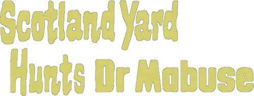 Dr. Mabuse vs. Scotland Yard
