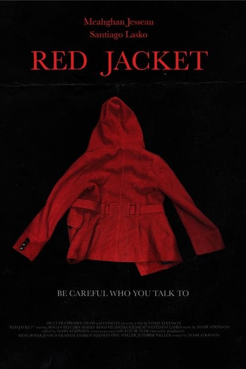 Red Jacket
