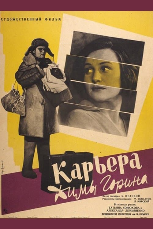 Dima Gorin's Career