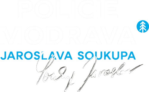Policie Modrava Jaroslava Soukupa
