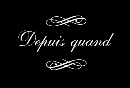 Depuis Quand
