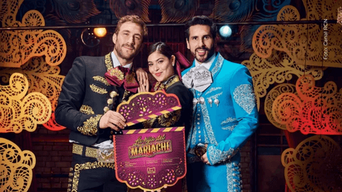 La Hija Del Mariachi (2025)