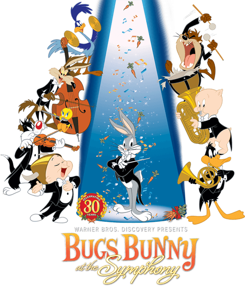Bugs Bunny at the Symphony