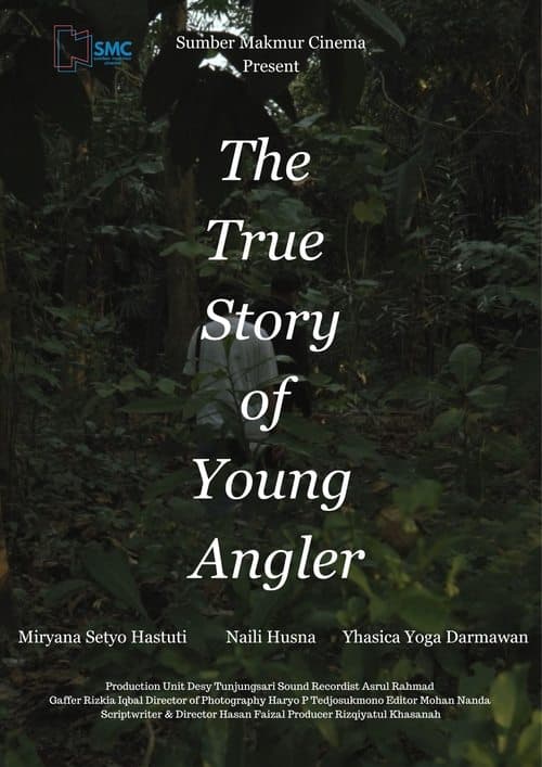 The True Story of Young Angler