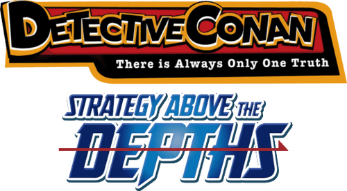 Detective Conan: Strategy Above the Depths