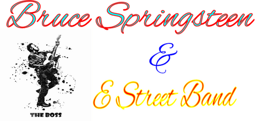 Bruce Springsteen & the E Street Band - Live in New York City