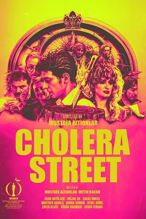 Cholera Street