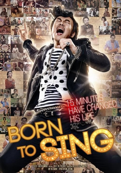 Born To Sing