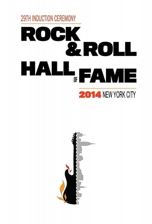 Rock and Roll Hall of Fame Induction Ceremony