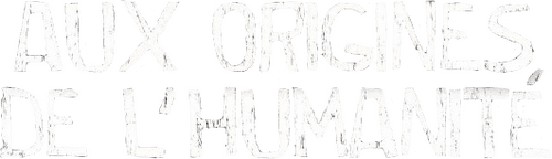 Aux origines de l'humanité