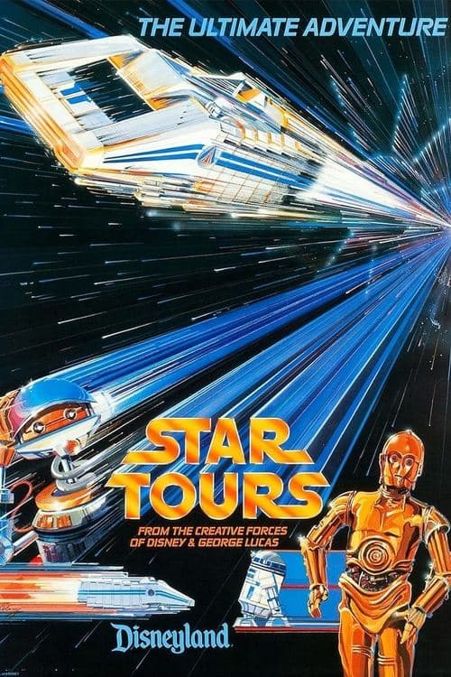 George Lucas' Star Tours