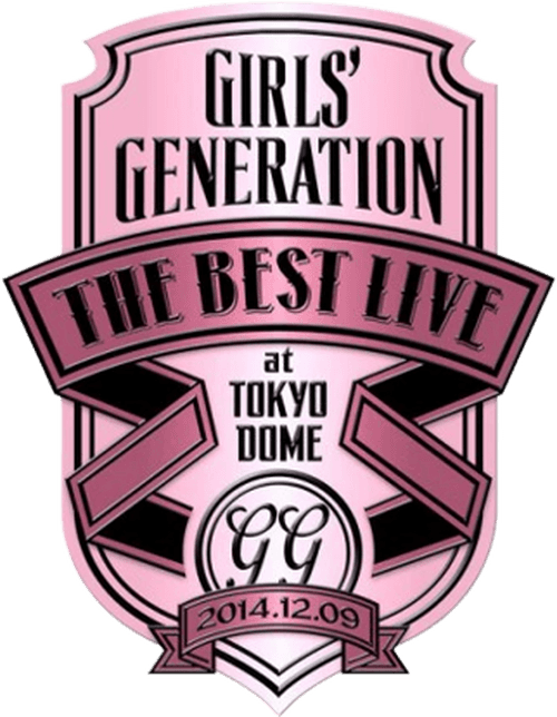 Girls' Generation THE BEST LIVE at TOKYO DOME