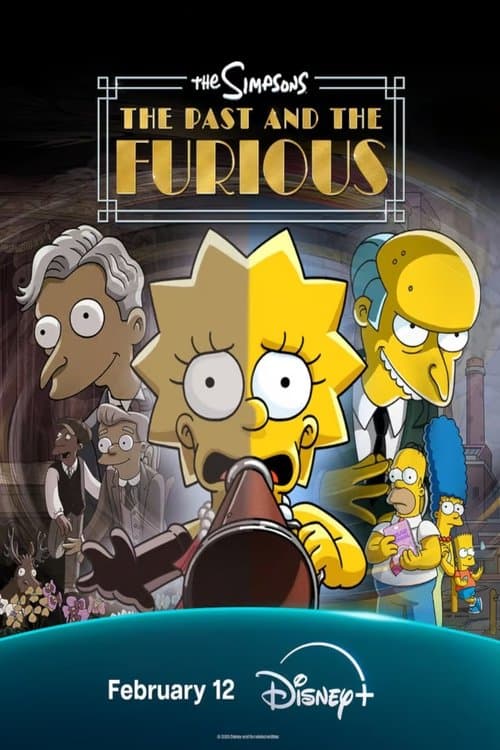 The Simpsons: The Past and the Furious