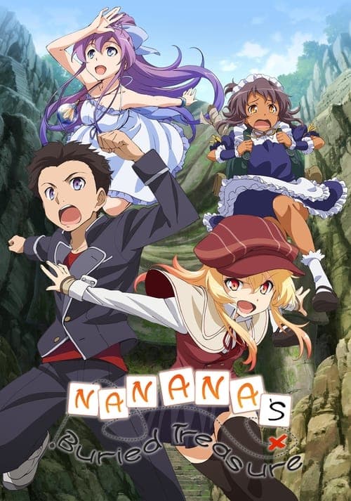 Nanana's Buried Treasure