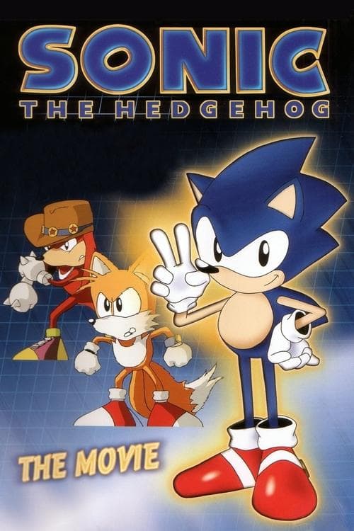 Sonic the Hedgehog: The Movie