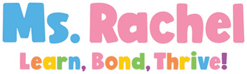 Ms Rachel - Songs for Littles - Toddler Learning Videos