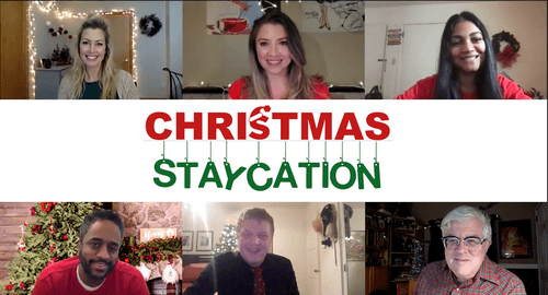 Christmas Staycation