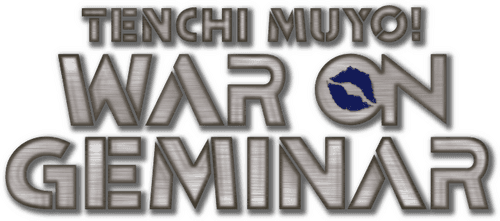 Tenchi Muyo! War on Geminar