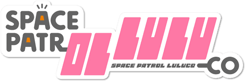 Space Patrol Luluco