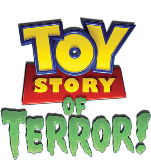 Toy Story of Terror!