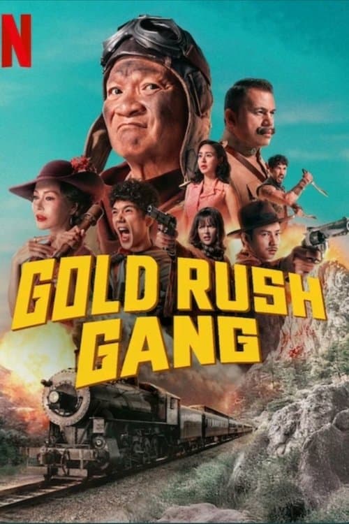 Gold Rush Gang