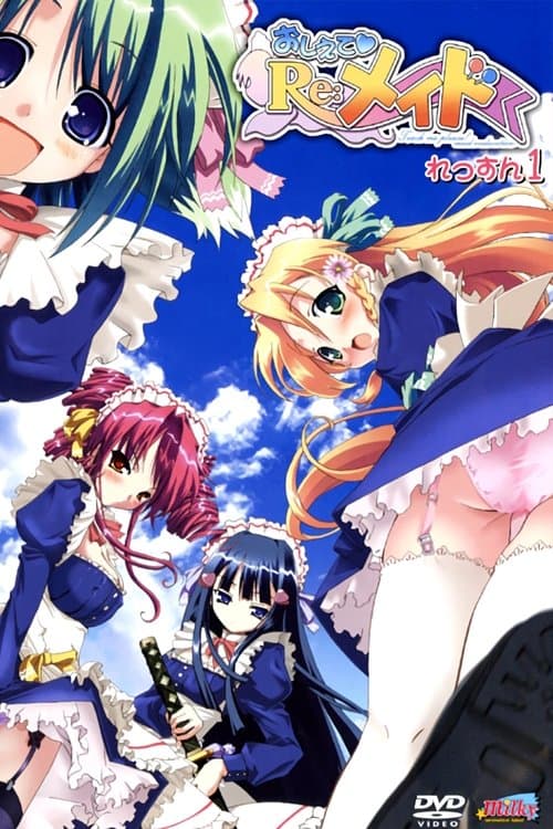 Maid to Please