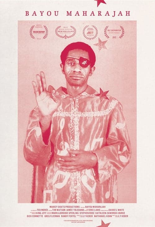 Bayou Maharajah: The Tragic Genius of James Booker