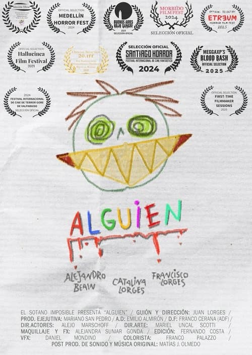 Alguien