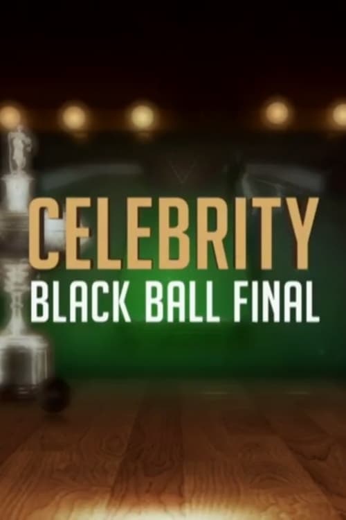 Celebrity Black Ball Final with Steve Davis