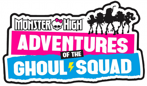 Monster High: Adventures of the Ghoul Squad