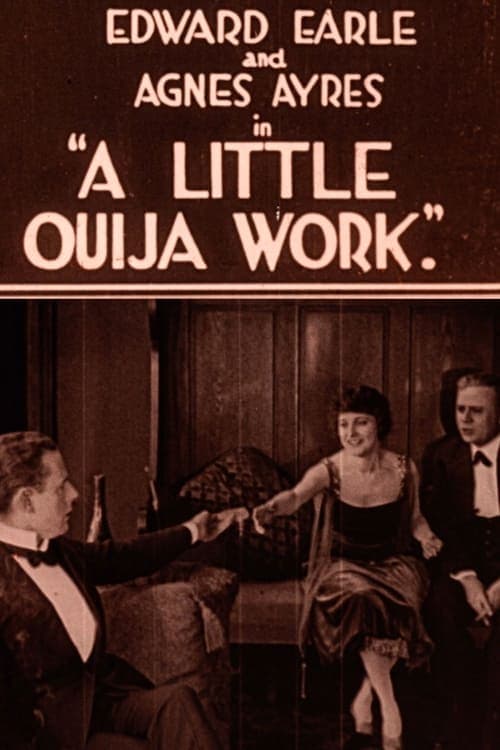 A Little Ouija Work