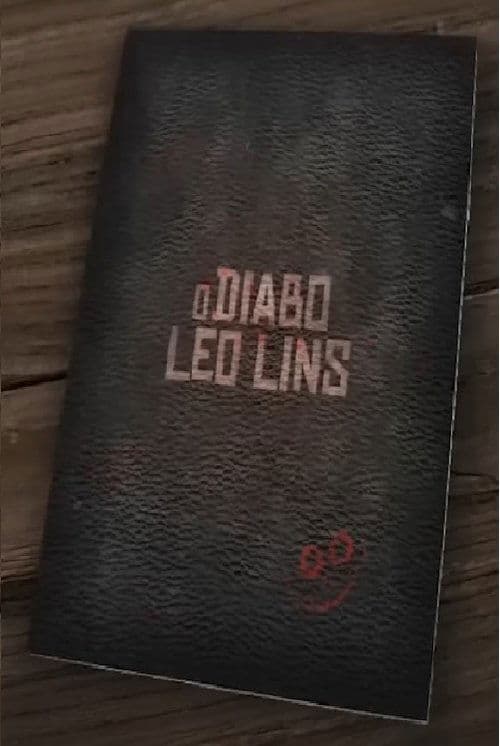 Biografia não autorizada de Léo Lins
