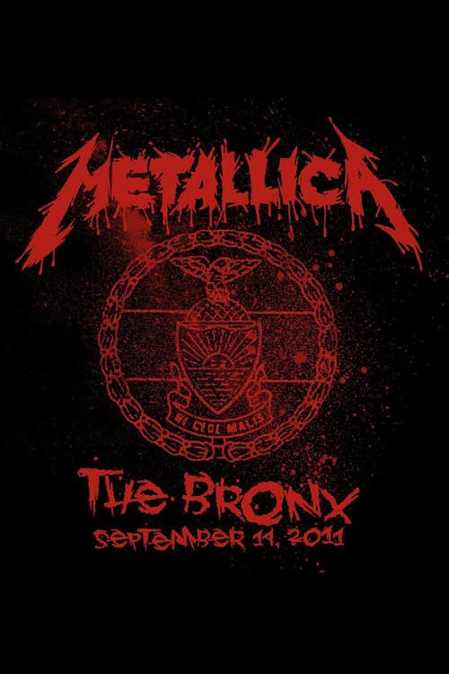 Metallica: Live at Yankee Stadium - Bronx, New York - September 14, 2011