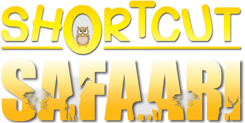 Shortcut Safari