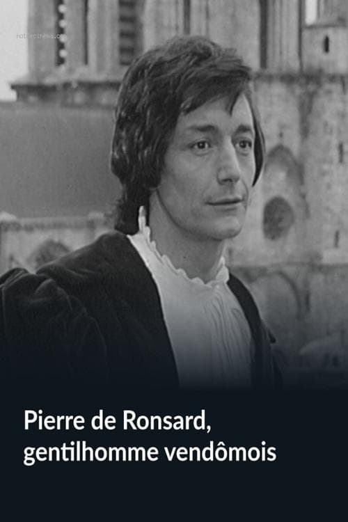 Pierre de Ronsard, Gentleman from Vendôme