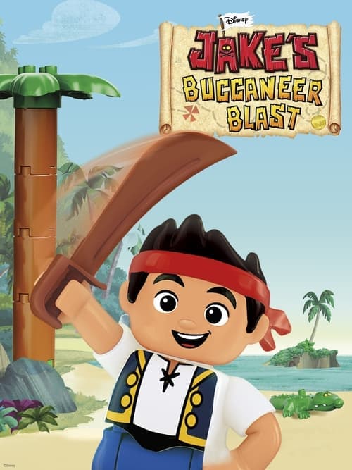 Jake's Buccaneer Blast