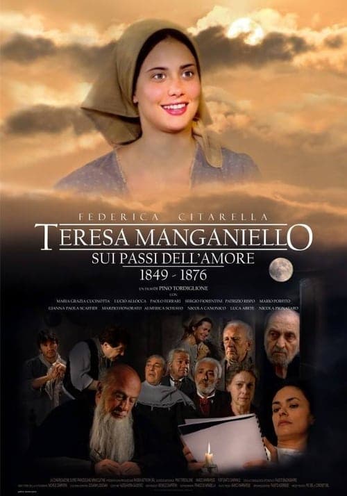 Teresa Manganiello: sui passi dell'amore