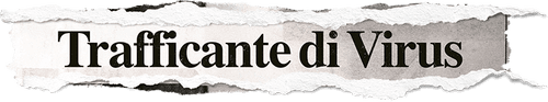 Trafficante di virus