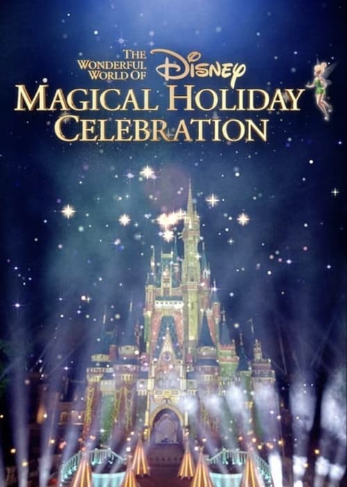 The Wonderful World of Disney: Magical Holiday Celebration